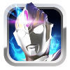 Ultraman Fighting Evolution 3 Logo